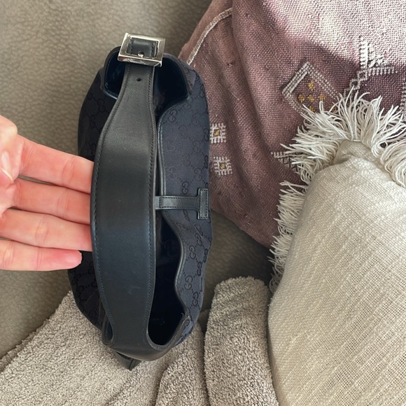 Authentic GUCCI Jackie Hobo Bag - Picture 7 of 14